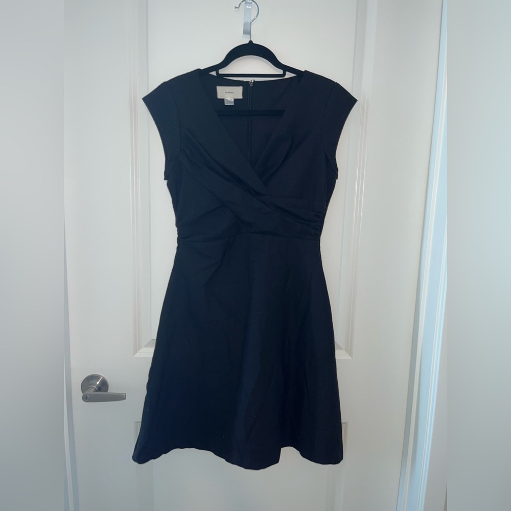 Me & You Women’s Black Dress
